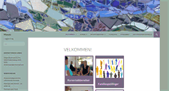 Desktop Screenshot of mosaic.dk