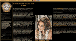 Desktop Screenshot of mosaic.cc